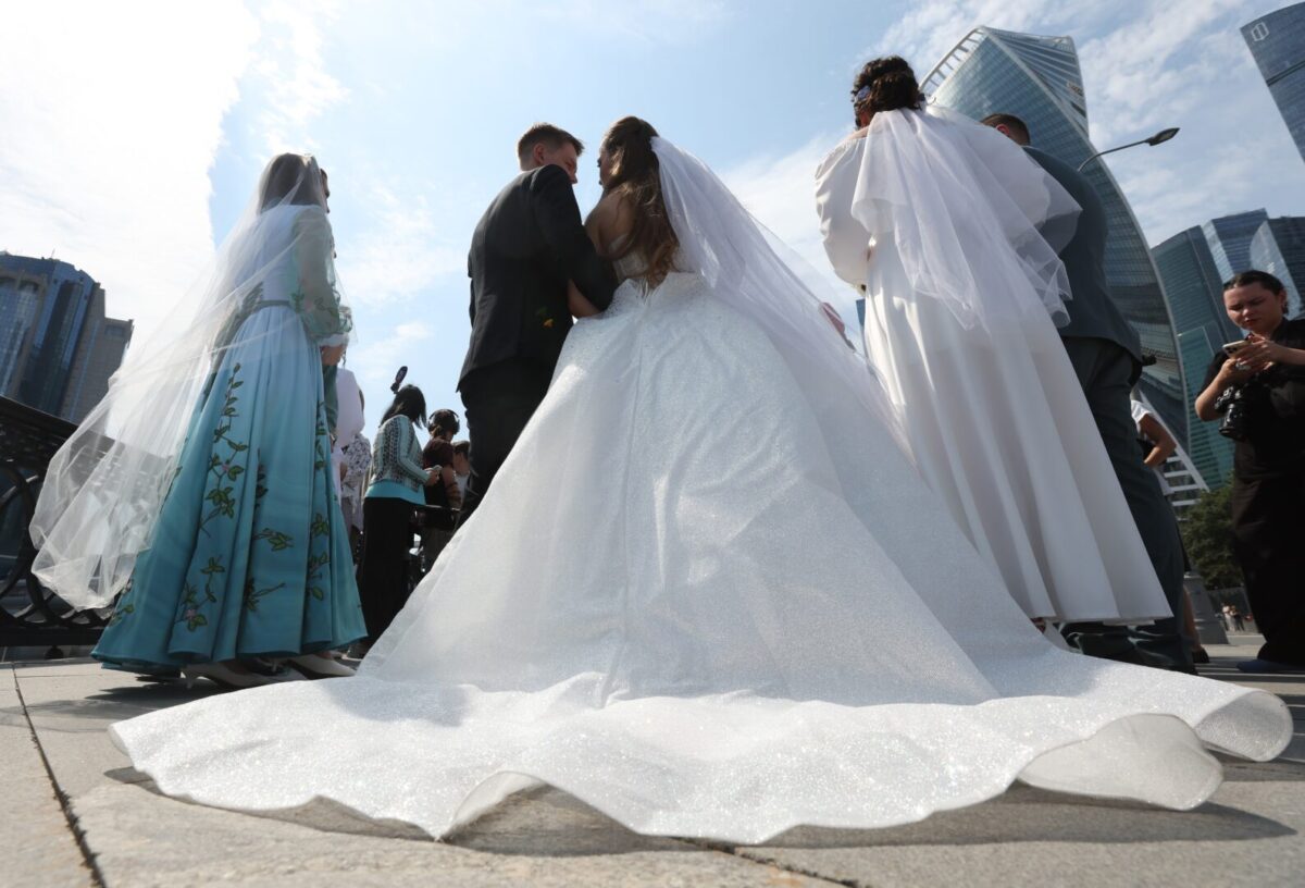 Jапонскиот суд: Забраната за истополови бракови е уставна