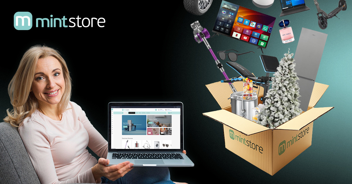 Mint Store – новото лице на паметното купување во Македонија