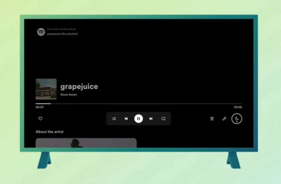 Spotify добива бесплатен ТВ канал – не е достапен насекаде