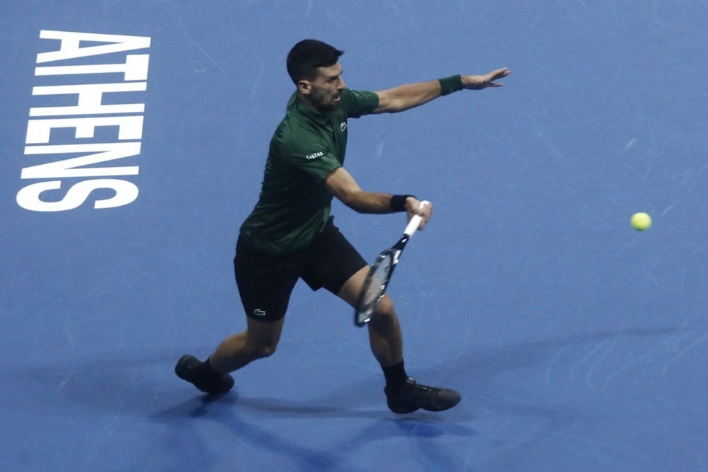 Ѓоковиќ прв пат во кариерата го победи Табило