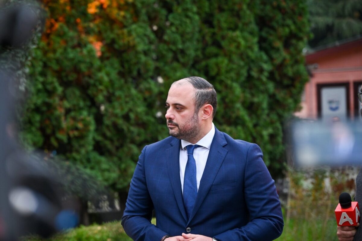 Ѓорѓиевски најави: Вечерва почнуваат 72 часа за чистење на секој агол на Скопје