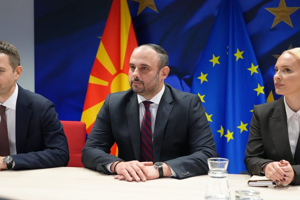 Ѓорѓиевски најави историска трансформација на Скопје