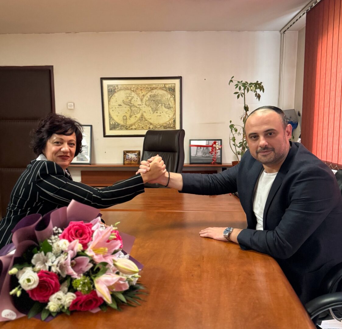 Ѓорѓиевски ја отстапи функцијата во Кисела Вода: Бети Стаменкоска-Трајкоска е новата мајка на општината