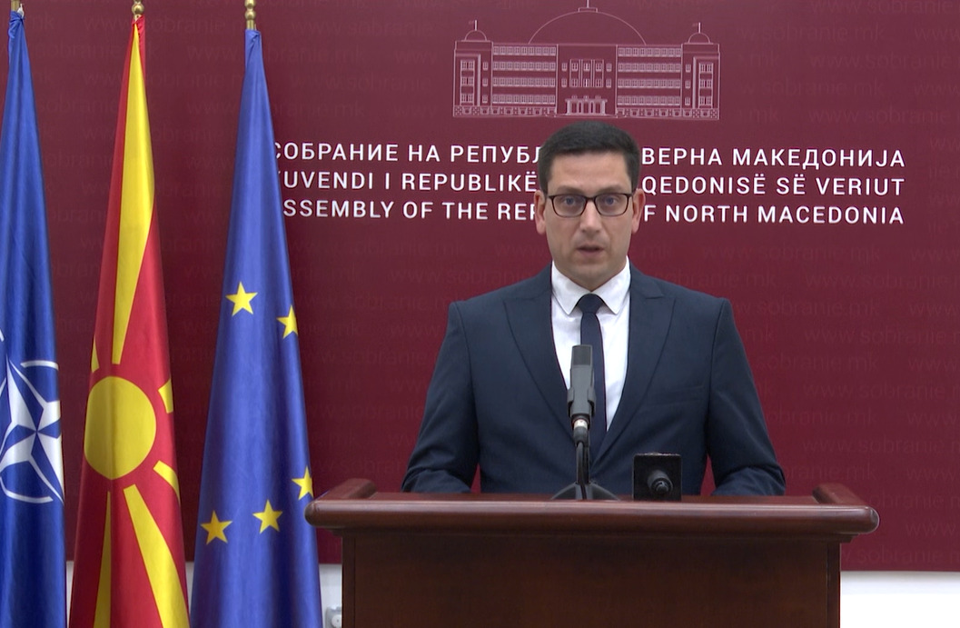 Јамалов: Буџетот за јавна безбедност драматично зголемен на 14,55 милијарди денари