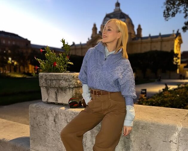 Јелена Розга поубава од кога било: дури и холивудските убавици ѝ завидуваат за ова