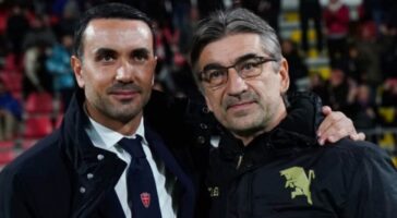 Јуриќ ќе доби отказ, на неговото место доаѓа Паладино