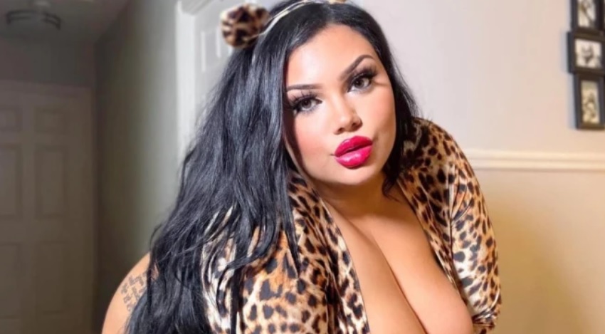 Алекс Аспасија се здебели 90 килограми: Луѓето ми велат дека сум како кит, но барем сум природна