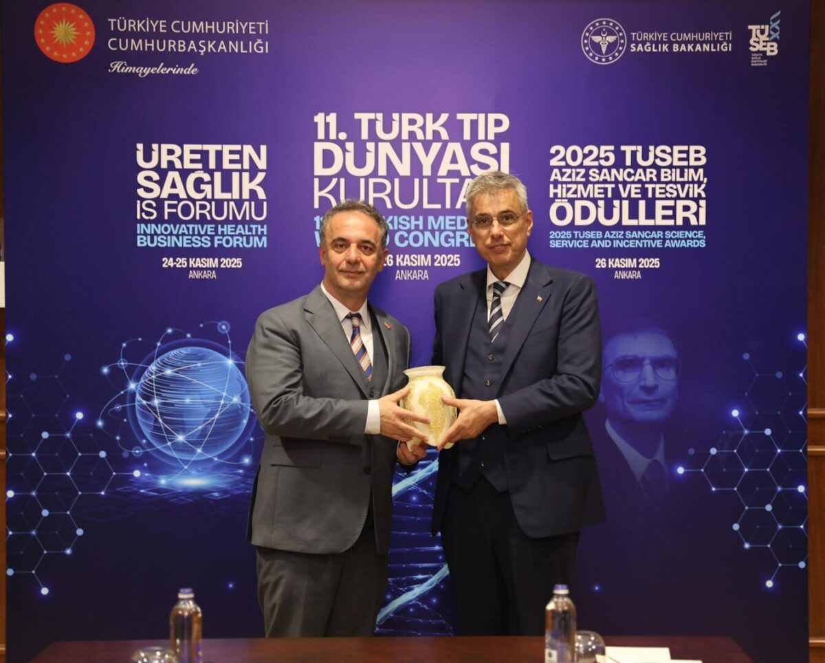 Алиу–Мемишоглу: Постои можност за уште поинтензивна македонско-турска соработка во здравството