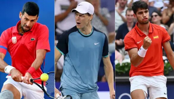 Алкараз го презеде бројот 1 од Синер, Ѓоковиќ се врати на четвртото место