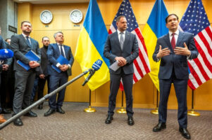 Америка ги прифати барањата на Украина за мировниот план? „Договорот е се поблиску“
