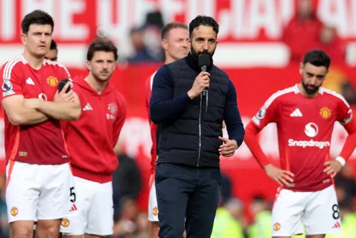 Аморим ставил 11 фудбалери на трансфер листата, меѓу нив е капитенот