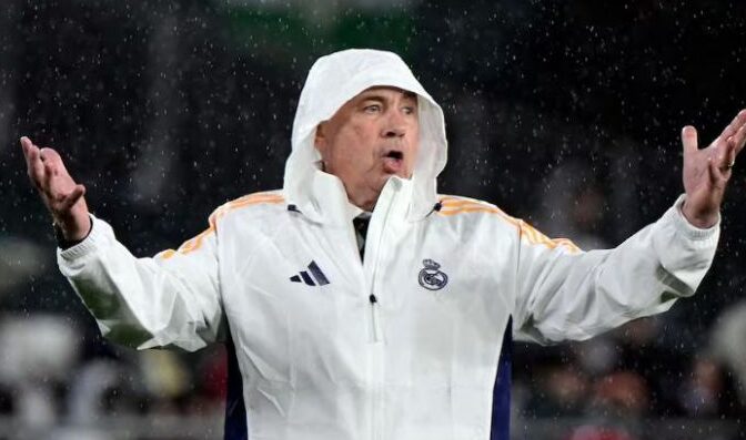 Анчелоти: Го изгубивме интересот за Лигата на шампионите