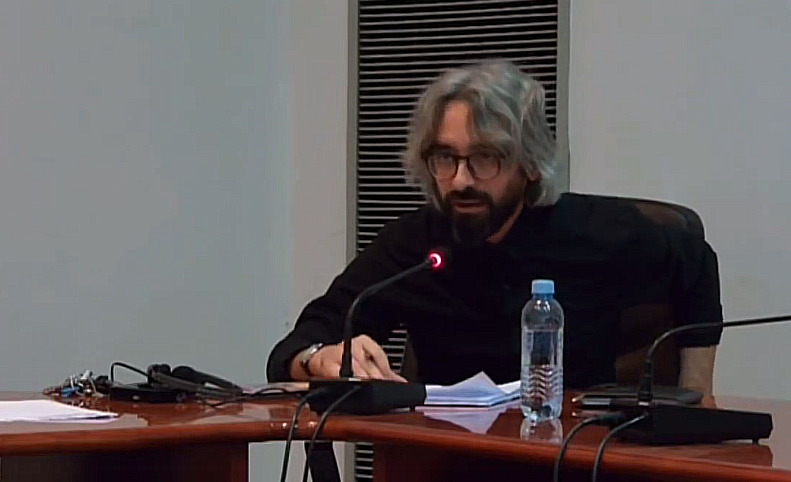 Апасиев: Следната недела ќе закажам посебна седница за трагедијата во „Пулс“