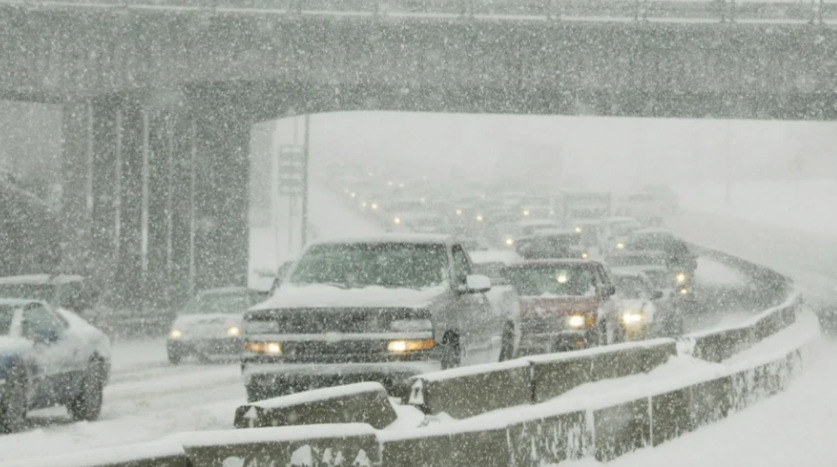 Арктичка „бура на векот“: Европа мора да се подготви за ненадејна промена на времето