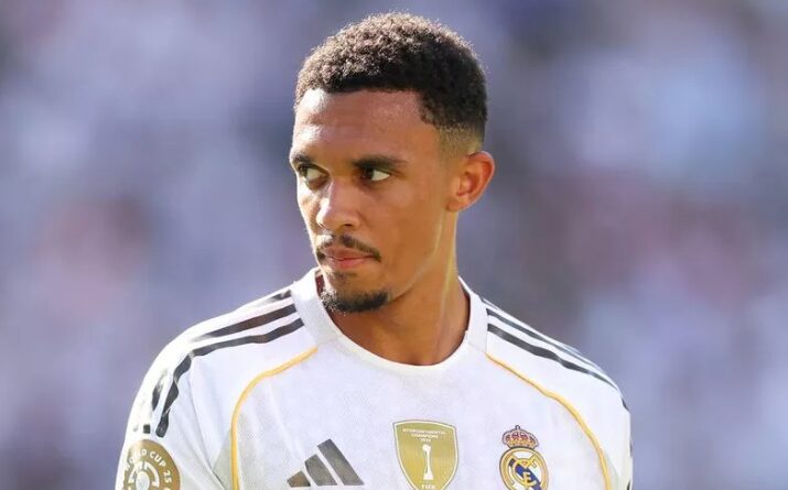 Арнолд: Секогаш ќе го сакам Ливерпул