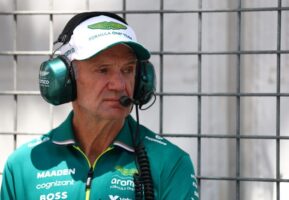 Астон Мартин ќе го води Адријан Њуи