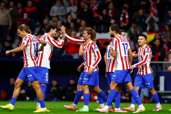 Атлетико Мадрид има нов сопственик