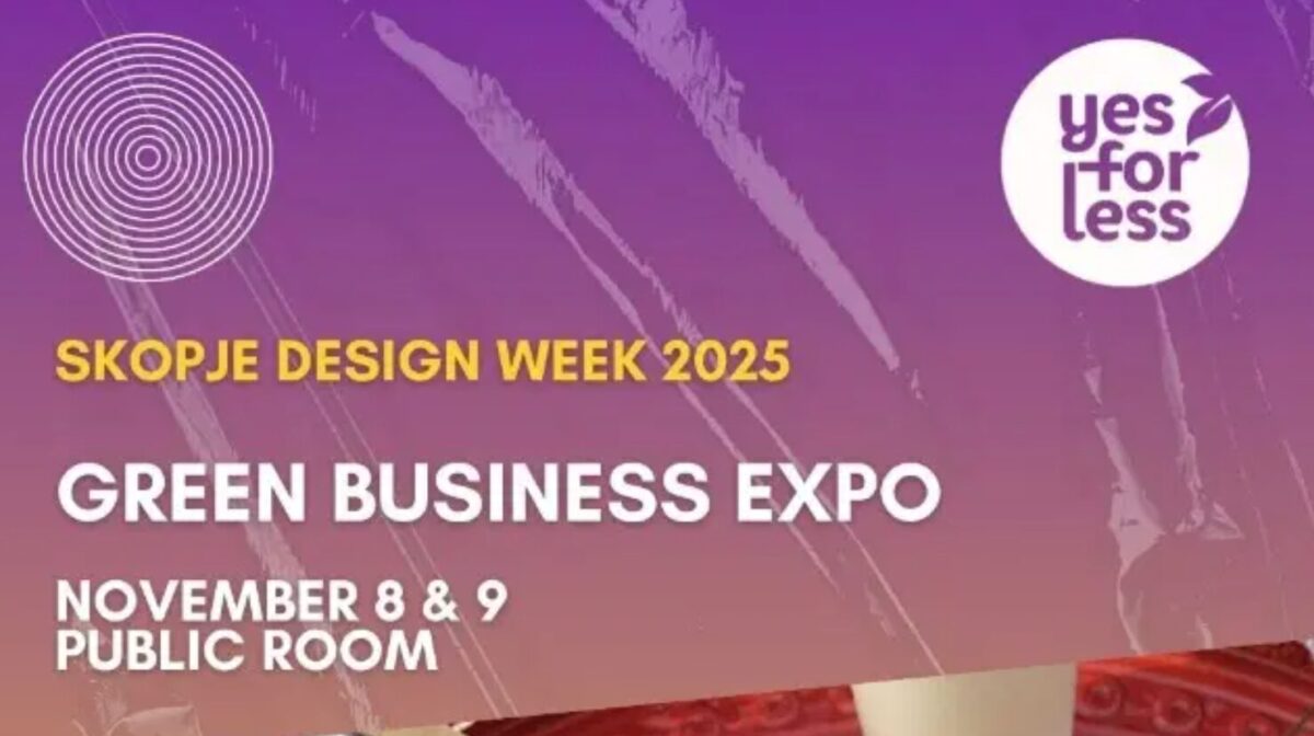 Бесплатен влез и инспиративни работилници - Саем на еколошки бизниси во Скопје