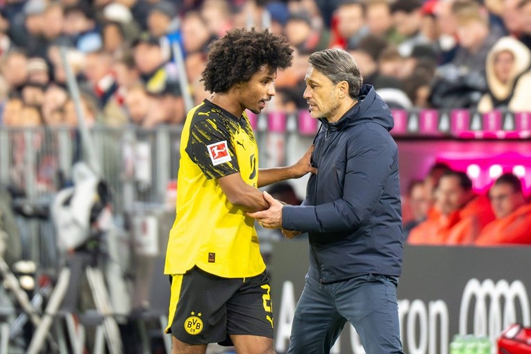 Билд: Адејеми поради Кавгите со Ковач го напушта Дортмунд