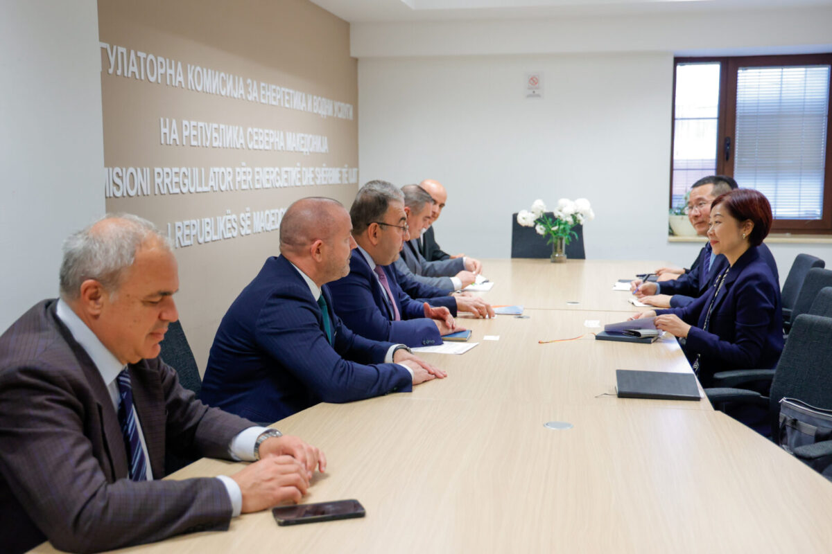 Бислимоски – Сјаојен: Енергетската транзиција е приоритет број еден