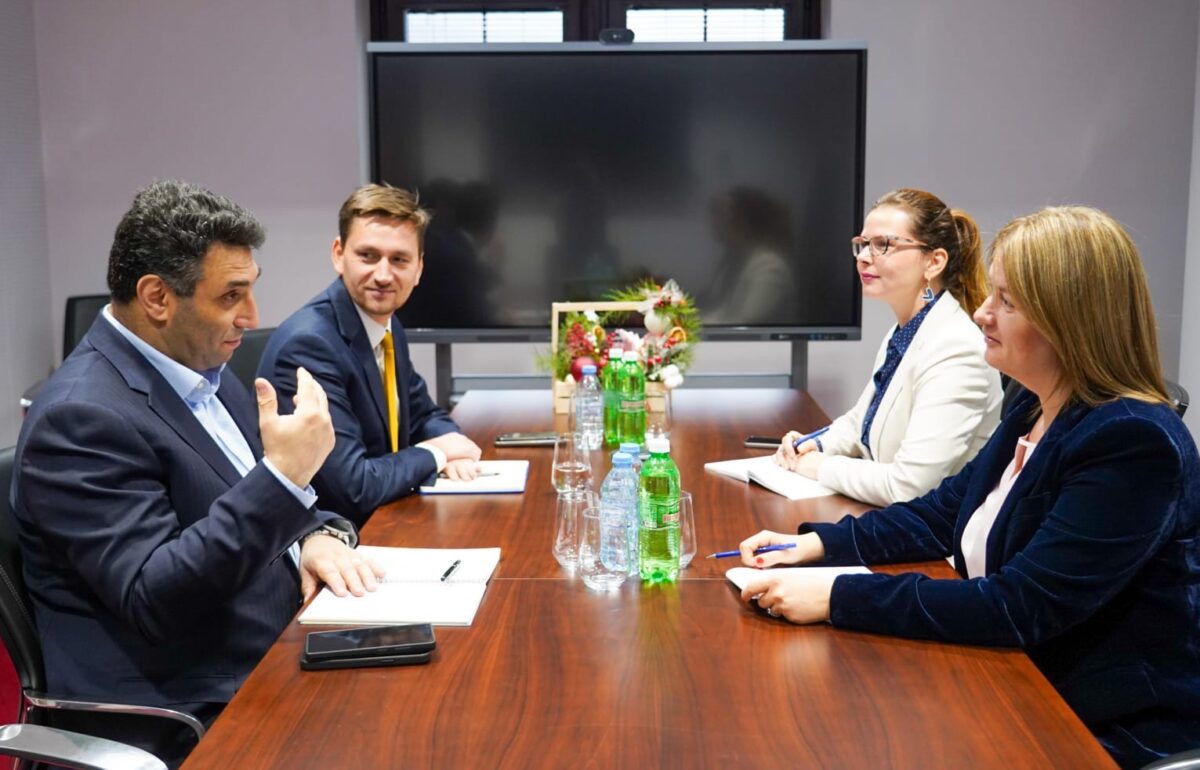 Божиновска: ЕБОР останува еден од нашите најважни партнери во енергетскиот сектор