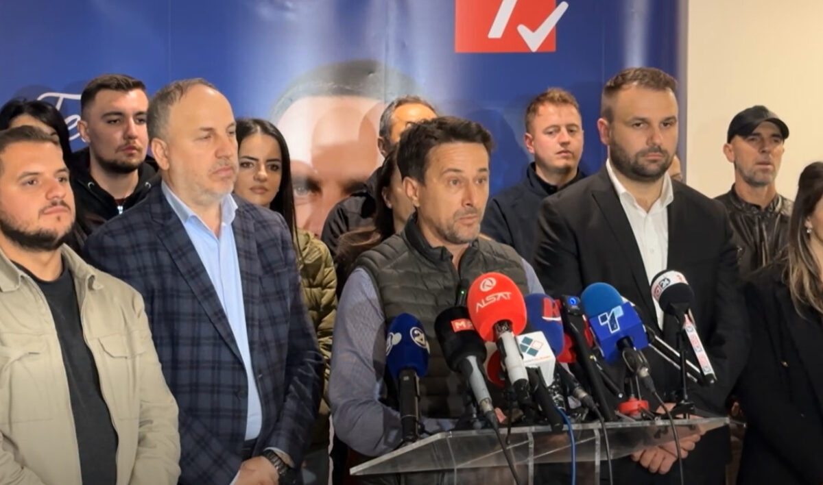 ВЛЕН: Станавме втора политичка сила во државата, победивме во Тетово, Боговиње, Дебар, Струга, Долнени