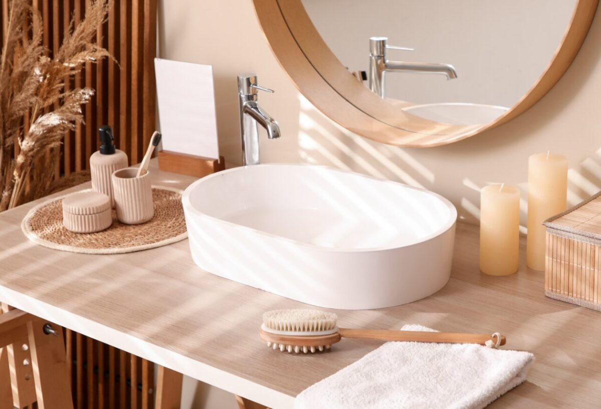 Веднаш отстранете ги овие пет работи од вашата бања - пред да се разболите