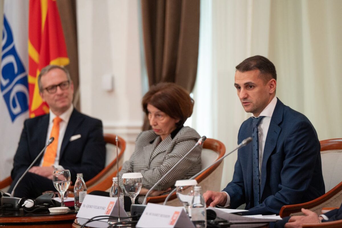 Велковски: Насилството врз жената и семејното насилство не е приватна работа, тоа е општествен, културолошки и системски проблем