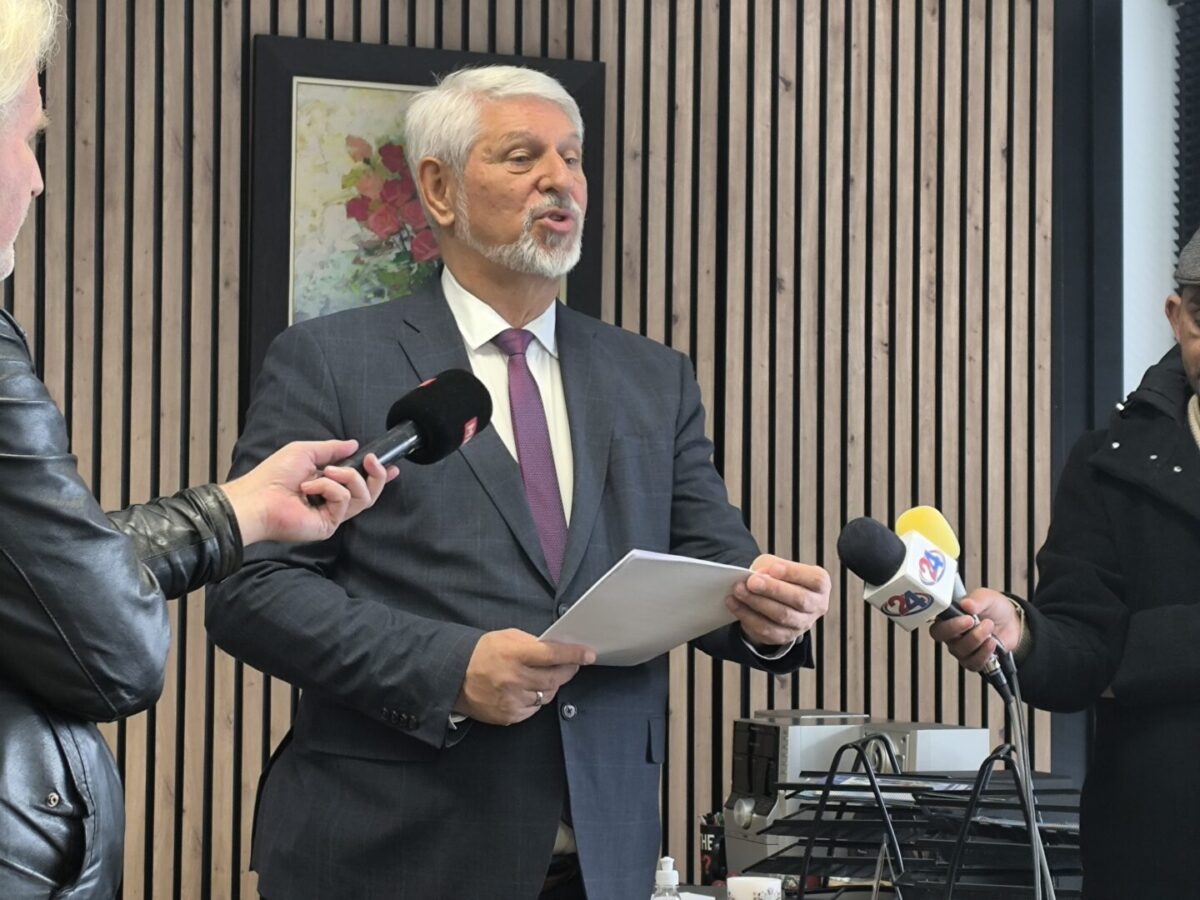 (Видео) Јакимовски: Презедов општина со 6,5 милиони евра долг, а денес оставам општина со 13 милиони евра приход