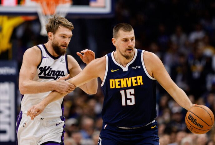 (Видео) Јокиќ ефикасен – Денвер славеа против Сакраменто