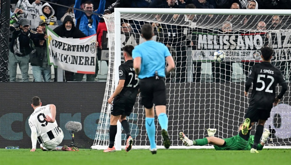 (Видео) Јуве се уште нема победа во ЛШ, рутински победи на Тотенхем и Атлети, Олимпијакос се самоуништи против ПСВ