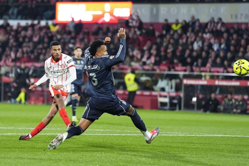 (Видео) Џирона го запре Реал, Барселона се врати на првото место