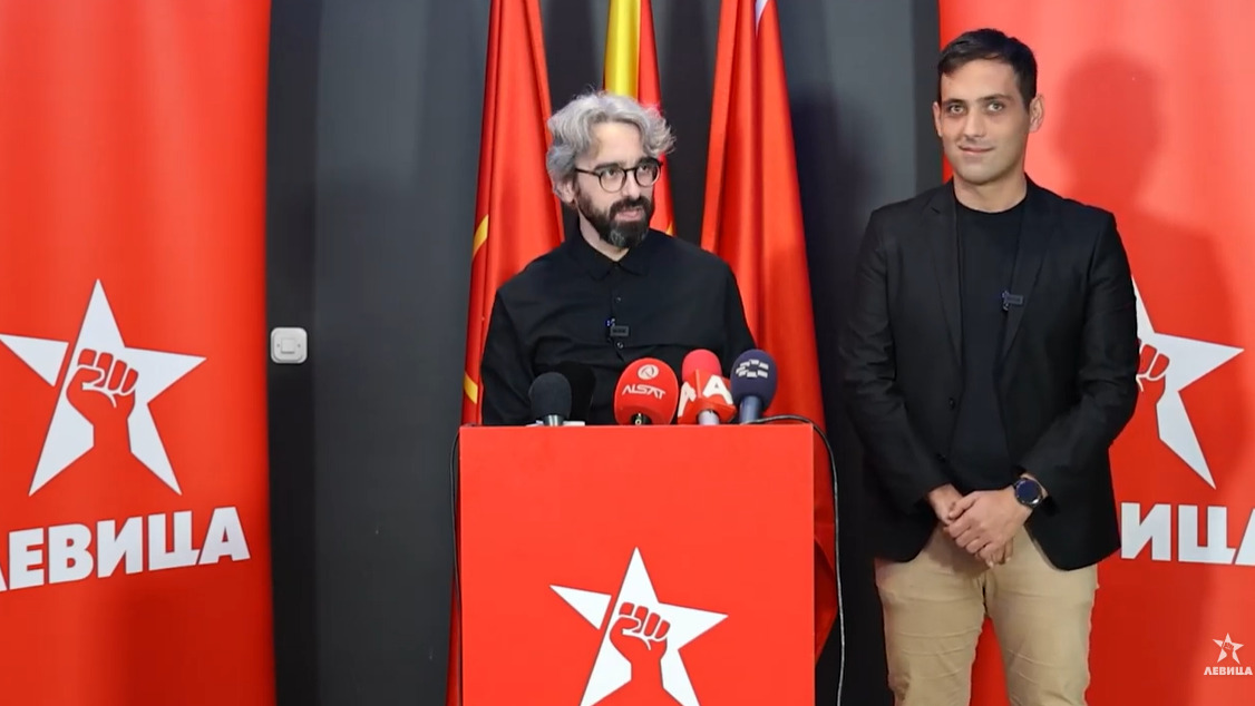 (Видео) Апасиев: ВМРО стагнира, Левица дуплира