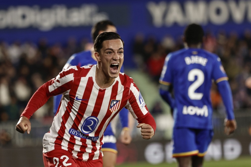 (Видео) Атлетико со автогол го победи Хетафе