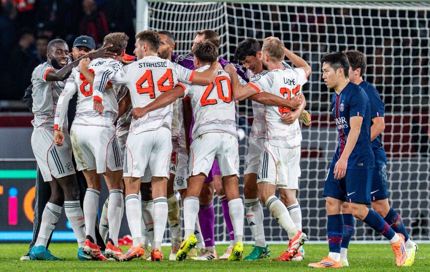 (Видео) Баерн на Компани влезе во историјата