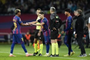 (Видео) Барселона рутински го реши Елче – Јамал го прекина голгетерскиот пост
