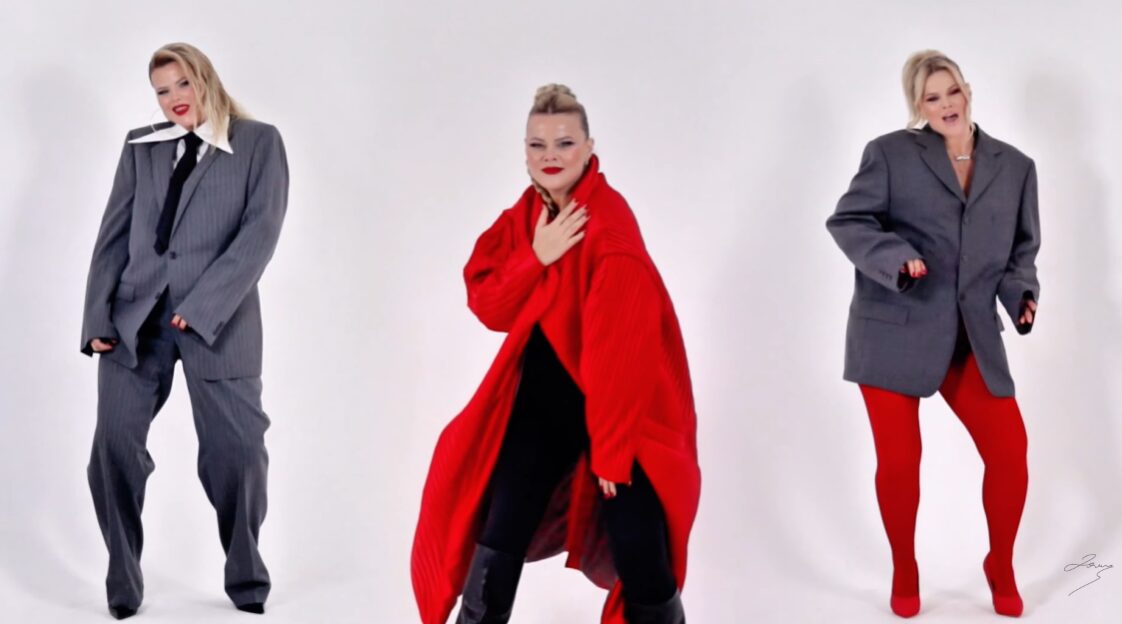 (Видео) Дани Димитровска објави нова песна - „Заедно“