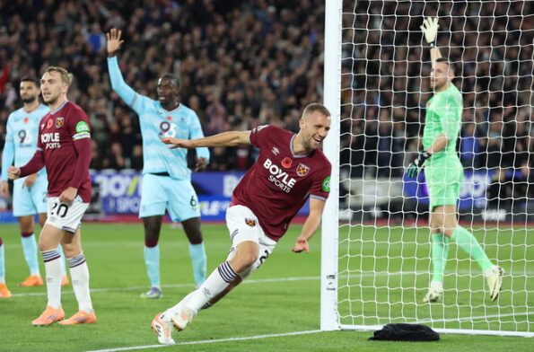 (Видео) Евертон го надигра Фулам, Вест Хем го победи Барнли