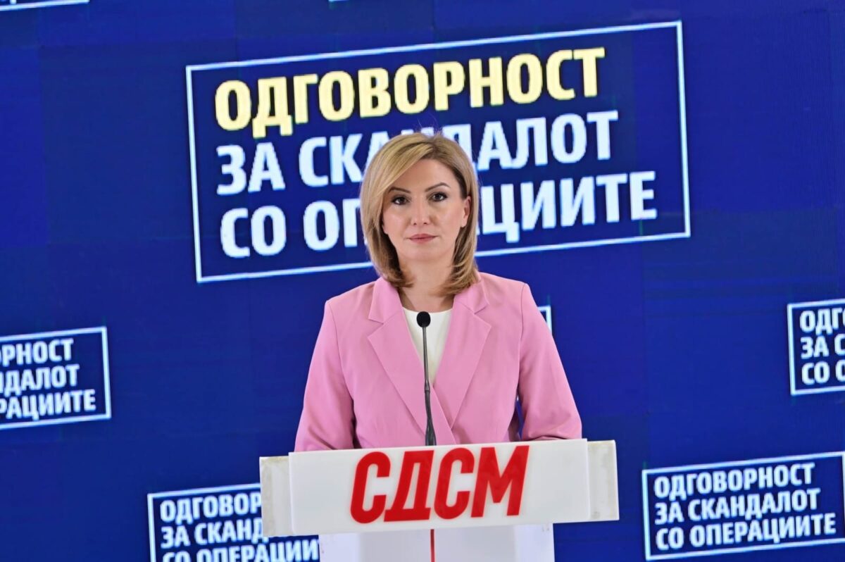 (Видео) Кузеска: Итно да се објави целиот извештај за непотребните операции на срце