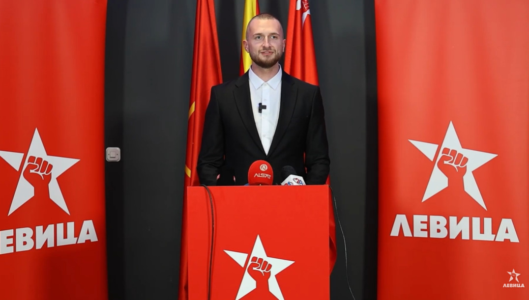 (Видео) Левица: Во голем број од изборните места има мртва трка помеѓу двата кандидати за градоначалник на Скопје