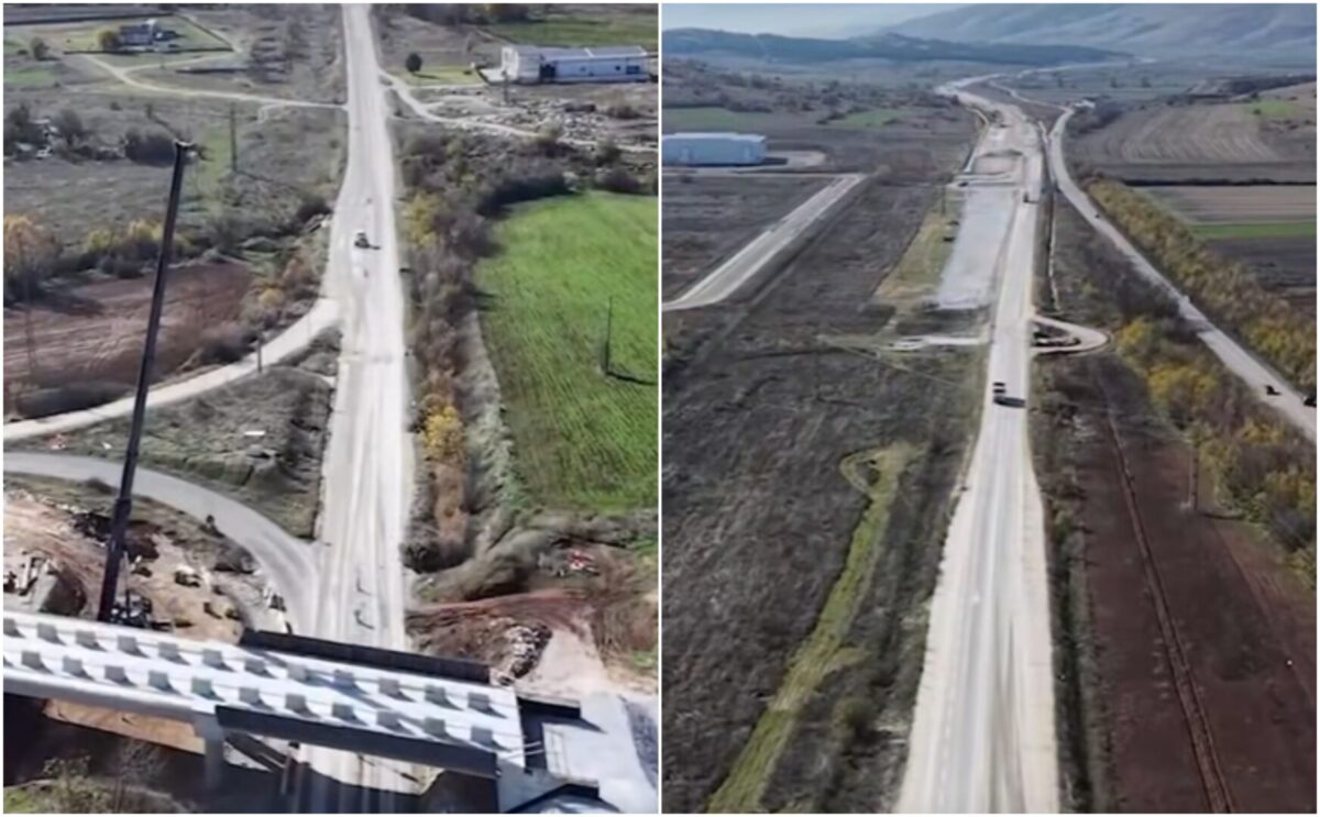 (Видео) Николоски: Автопатот Прилеп – Битола го градиме со силна динамика