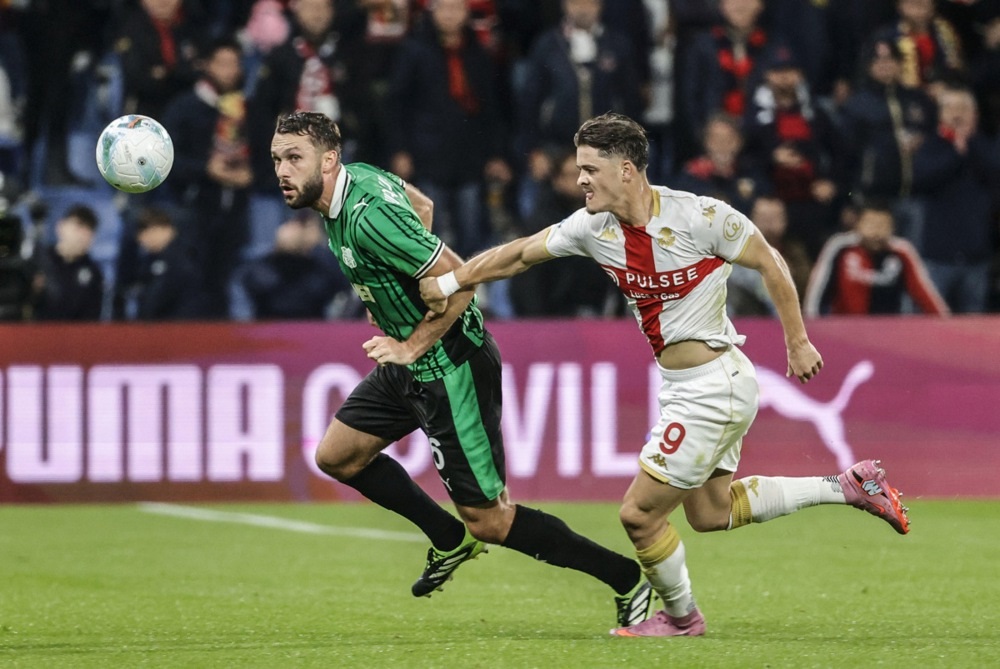 (Видео) Остигорд во 93-та минута и донесе триумф на Џенова