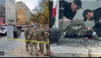 (Видео) Пукање во близина на Белата куќа: има повредени