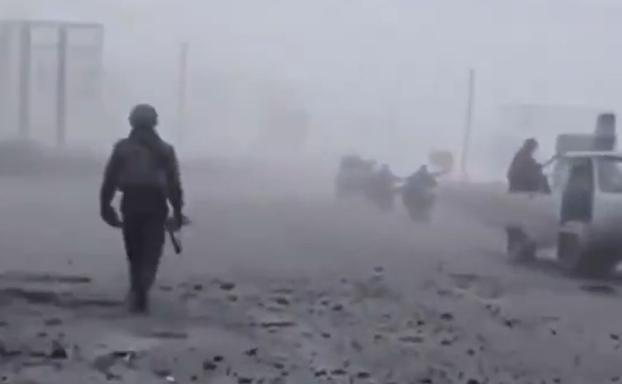 (Видео) Русите: Презедовме целосна контрола врз источниот дел на Купјанск