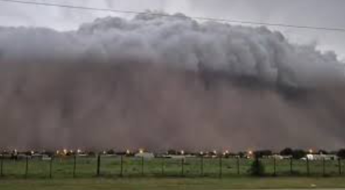 (Видео) Силен олуен систем го погоди западниот регион на Буенос Аирес