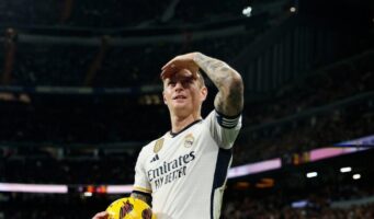 (Видео) Тони Крос одликуван со Витешки крст