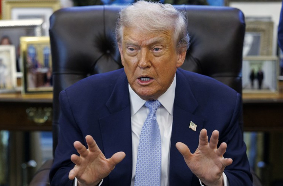 (Видео) Трамп: Ќе објавиме сè за Епштајн, но сепак нема да биде доволно