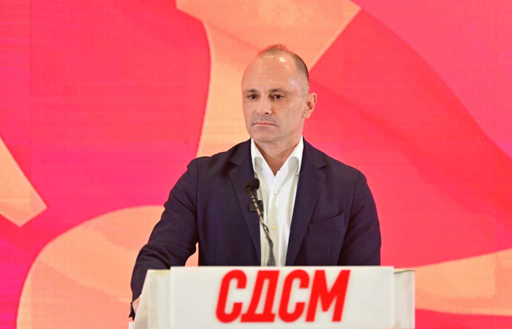 (Видео) Филипче: ВМРО-ДПМНЕ успеа за една и пол година да нѐ стави во групата со Косово, БиХ, Молдавија и со Украина