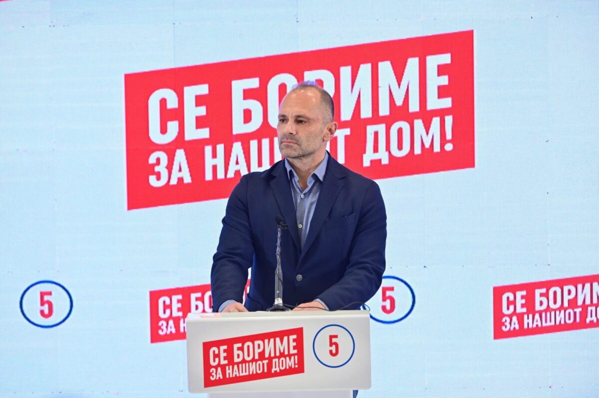 (Видео) Филипче: Следуваат сериозни кадровски промени во СДСМ