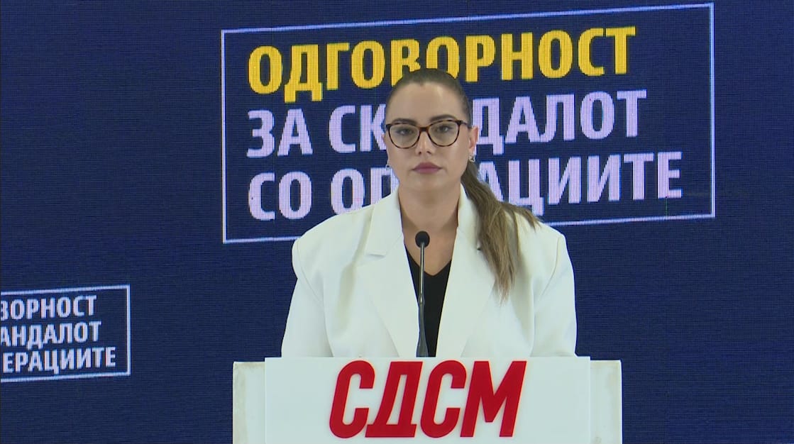 (Видео) Цветановски: Зошто за шокантниот скандал со операциите веднаш не се поднесени кривични пријави, кој дал индикација?